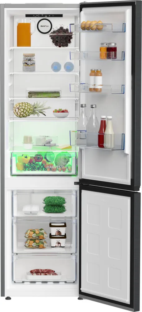 Beko B5RCNE406HXBR 355 Litre No-Frost Buzdolabı Thumbnail 3