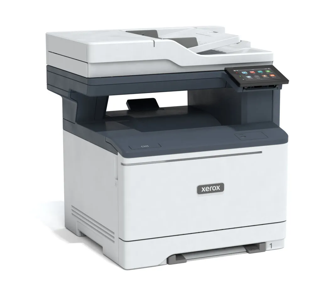 Xerox C325V_DNI Lazer Renkli Wi-Fi Çok Fonksiyonlu Yazıcı Thumbnail 4