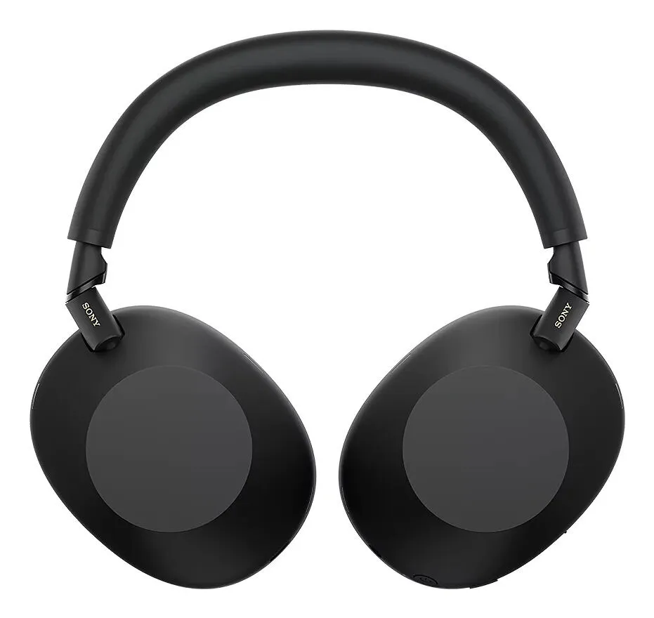 Sony WH-1000XM6 Kulaklık Kablolu & Kablosuz Saç bandı Telefon/Müzik/Spor/Günlük Yaşam USB C Tipi Bluetooth Siyah Thumbnail 3