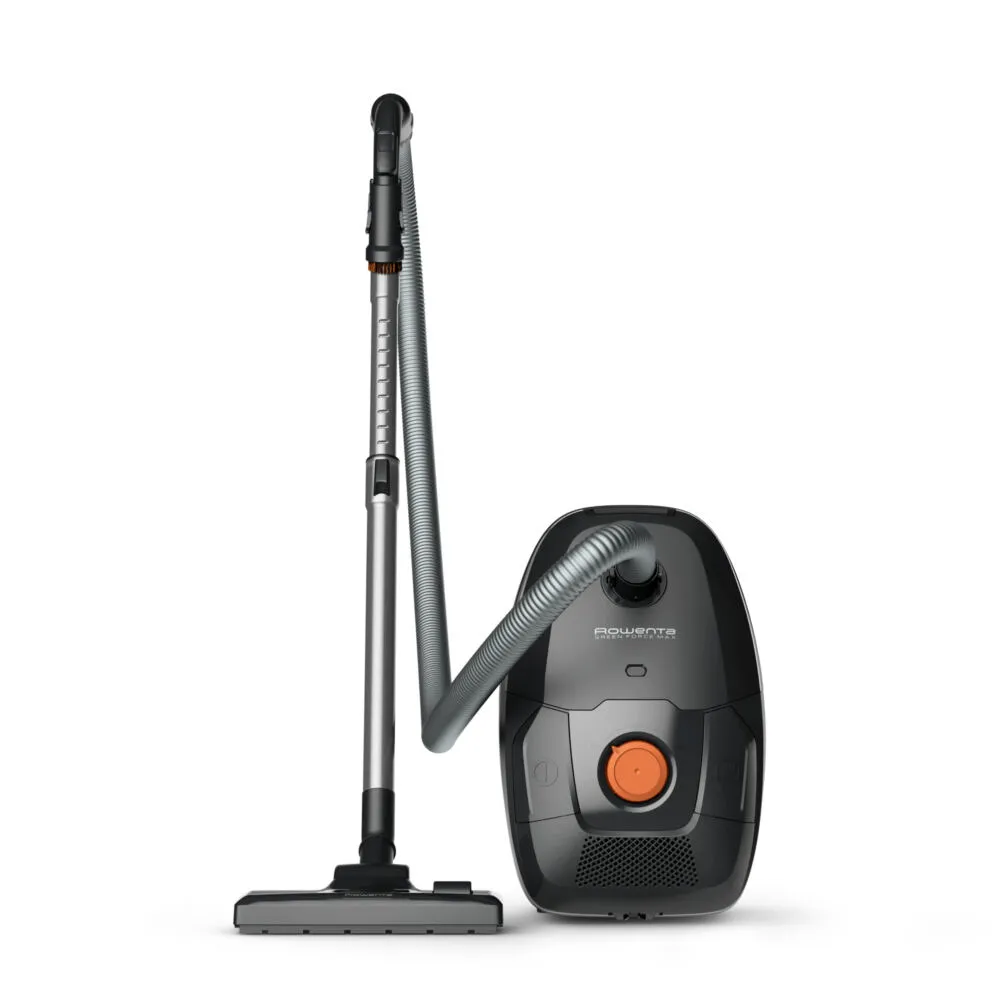 Rowenta Green Force RO4934EA 900 W 4.5 L Toz Torbalı Süpürge Thumbnail 1