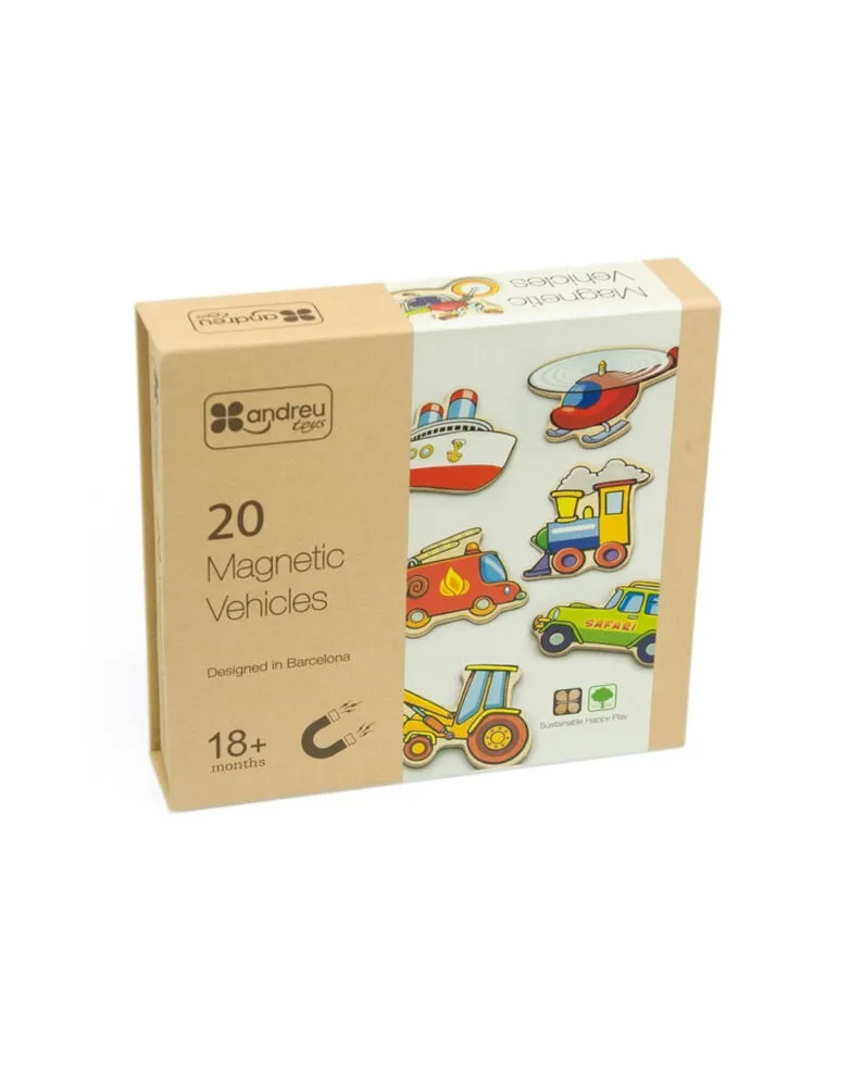 ANDREU Toys 16020 Thumbnail 1