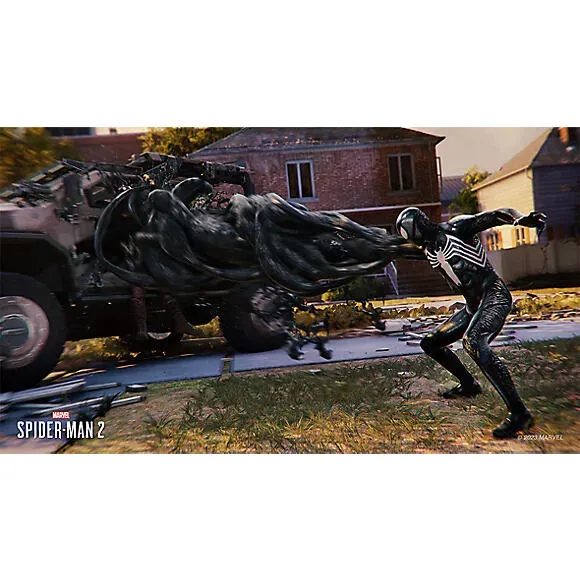 Sony Marvel's Spider-Man 2 - PS5 standart PlayStation 5 Thumbnail 3