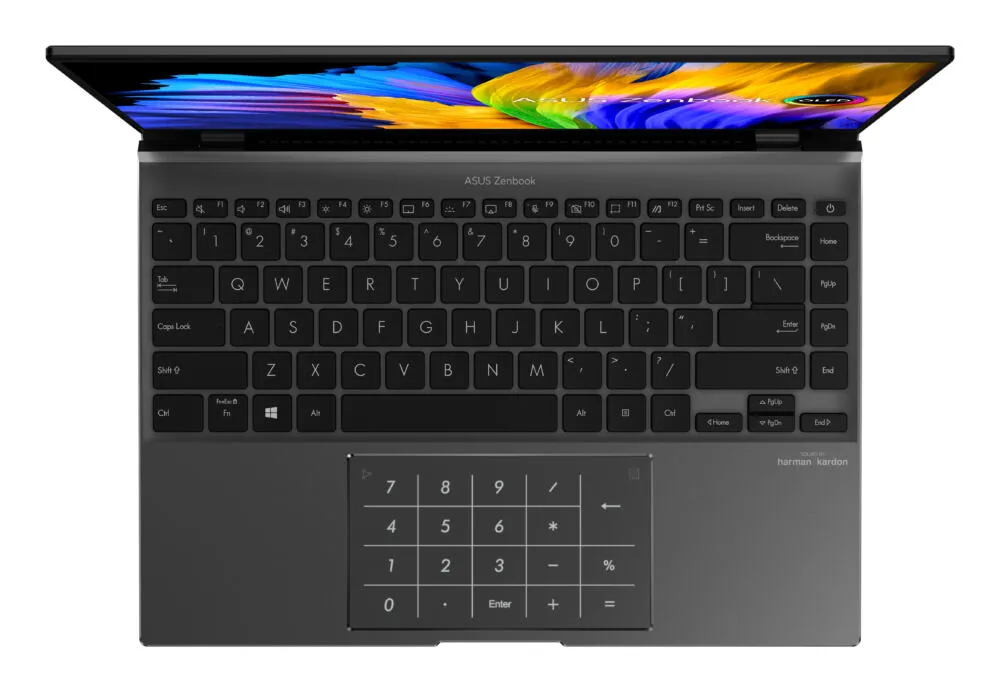 ASUS Zenbook 14X OLED UM5401RA-KN069W Thumbnail 6