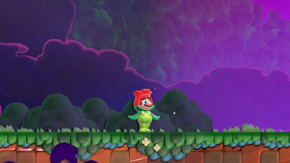 Nintendo Super Mario Bros. Wonder Nintendo Switch 2 Sürümü Japonca, İngilizce, Fransızca, İtalyan, İspanyol, Korece, Flemenkçe, Portekizce, Rusça, Basitleştirilmiş Çince, Geleneksel Çince, POR-BRA, Lehçe, Tayca Nintendo Switch 2 Thumbnail 1
