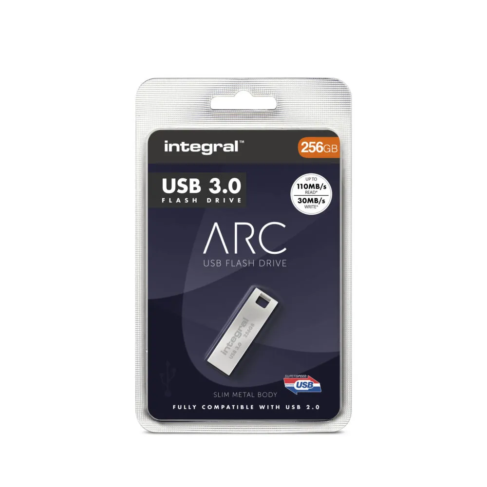Integral INFD256GBARC3.0 256 GB USB 3.2 Flash Bellek Thumbnail 12