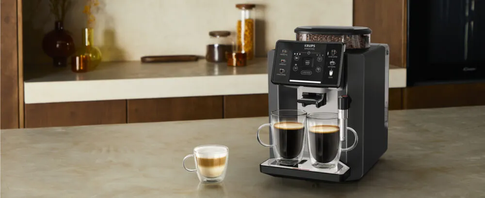 Krups Sensation EA910A10 Tam Otomatik 1.7 L Espresso Makinesi Thumbnail 11
