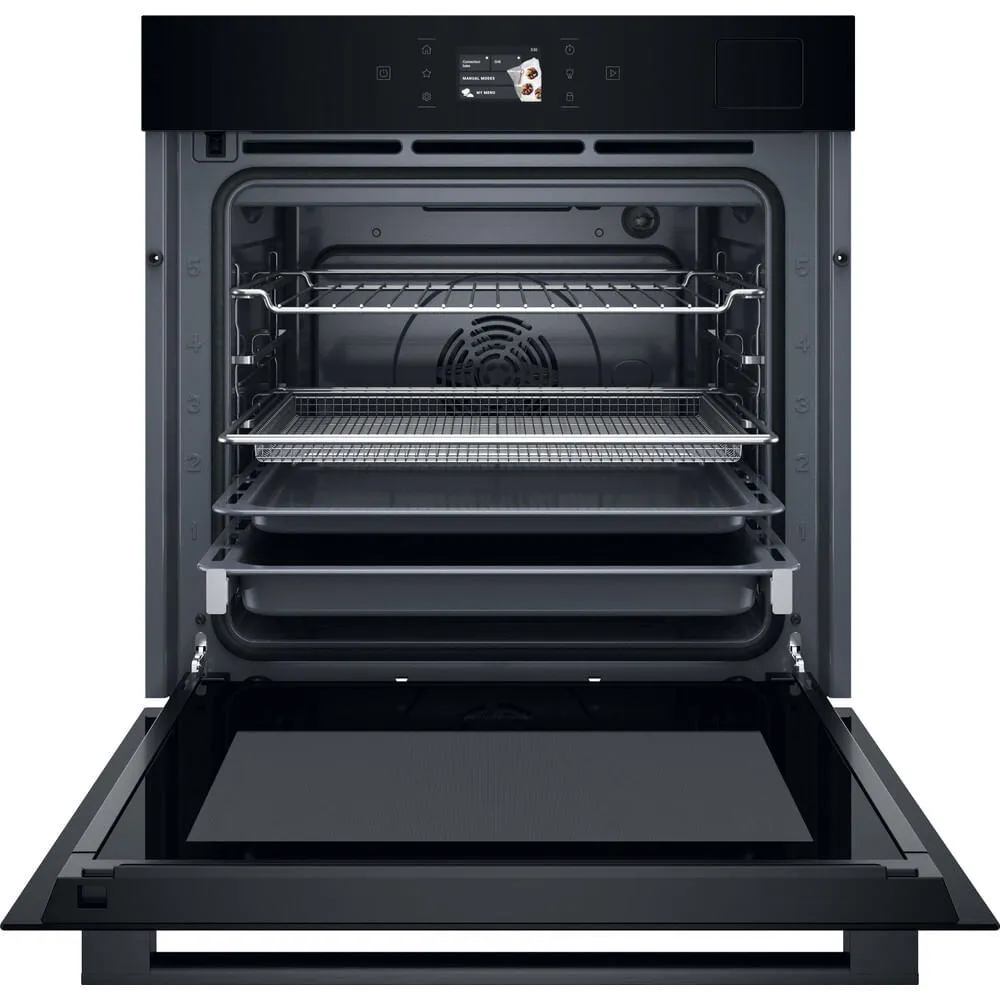 Hotpoint HAOI9A8PT1SBA 859991686360 73 Litre Ankastre Fırın Thumbnail 2