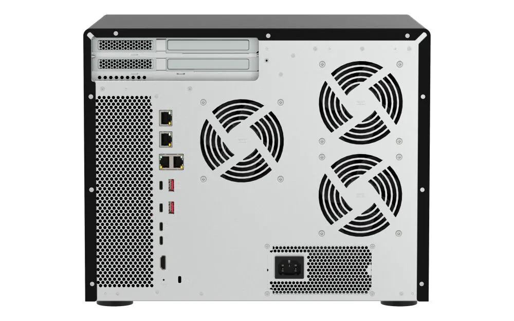 QNAP TVS-AIH1688ATX-U9-48G Thumbnail 1