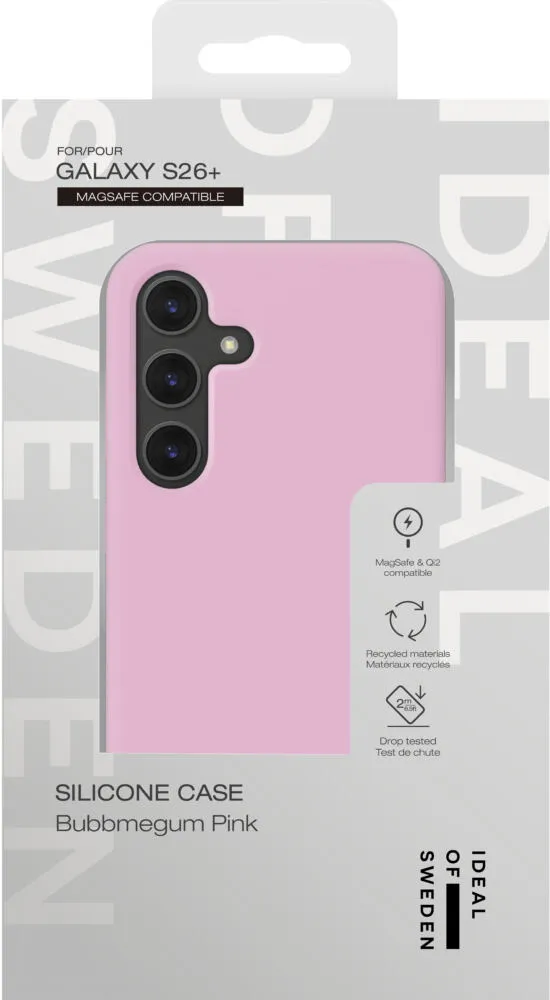 iDeal of Sweden IDSICMS-S26E-498 Cep telefonu kılıfı Pembe Thumbnail 5