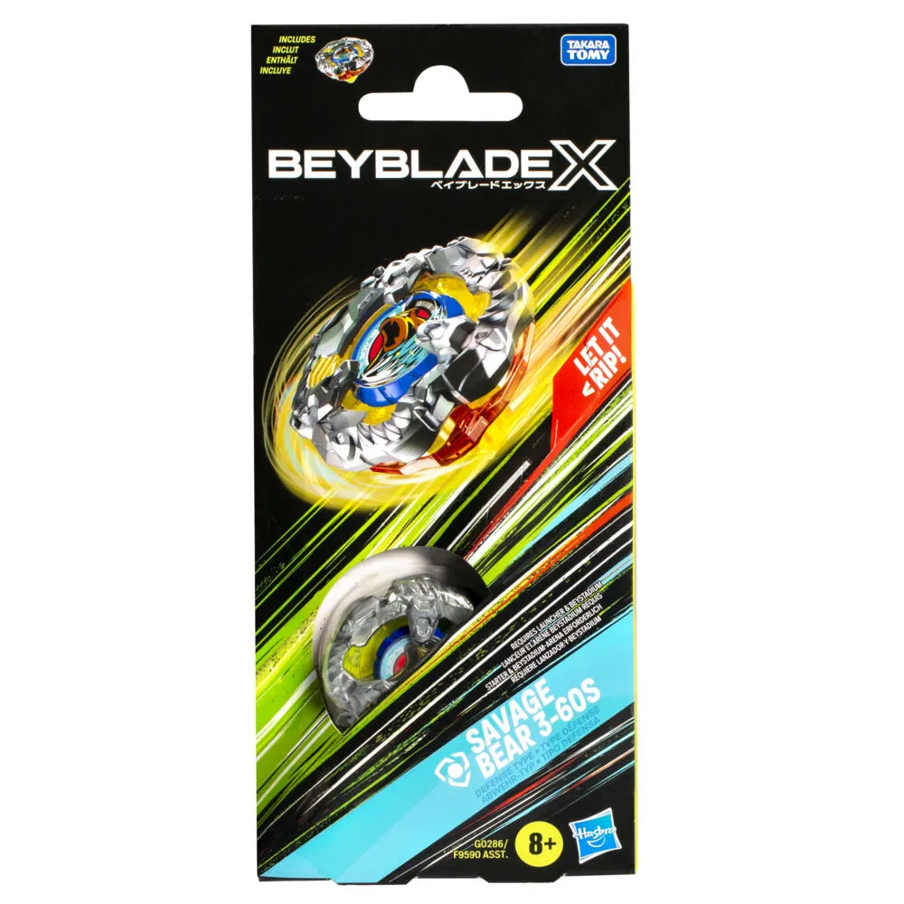 Beyblade G0286ES00 aktif/beceri oyunu & oyuncağı Aktif ve Beceri Oyuncakları