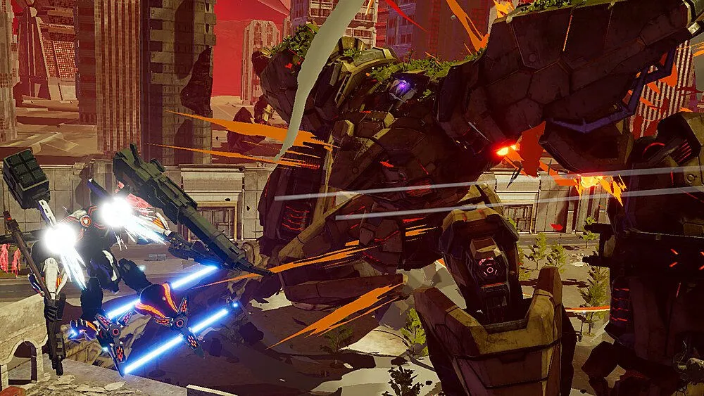 Nintendo Daemon X Machina 10002087 Oyun Thumbnail 10