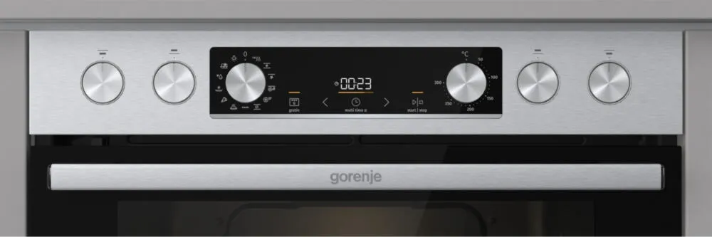 Gorenje BCPS6737E09X 737990 77 Litre Ankastre Fırın Thumbnail 8