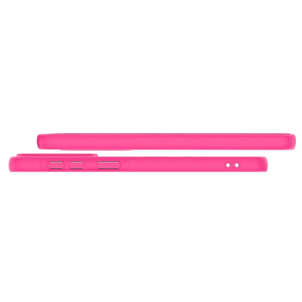 Cellularline CHROMAGALA57P Cep telefonu kılıfı 17 cm (6.7") Kapak Pembe Thumbnail 3
