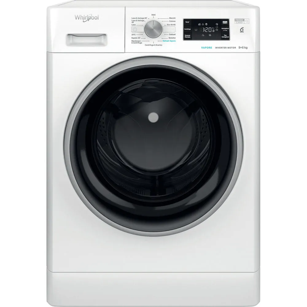Whirlpool FFWDB 964489 BSV IT 869991681370 Thumbnail 2