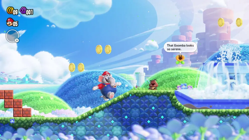 Nintendo Super Mario Bros. Wonder 10011846 Thumbnail 5