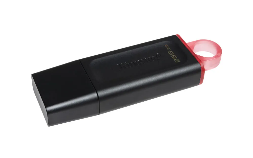 Kingston Technology Exodia 256 GB DTX/256GB USB 3.2 Flash Bellek Thumbnail 6