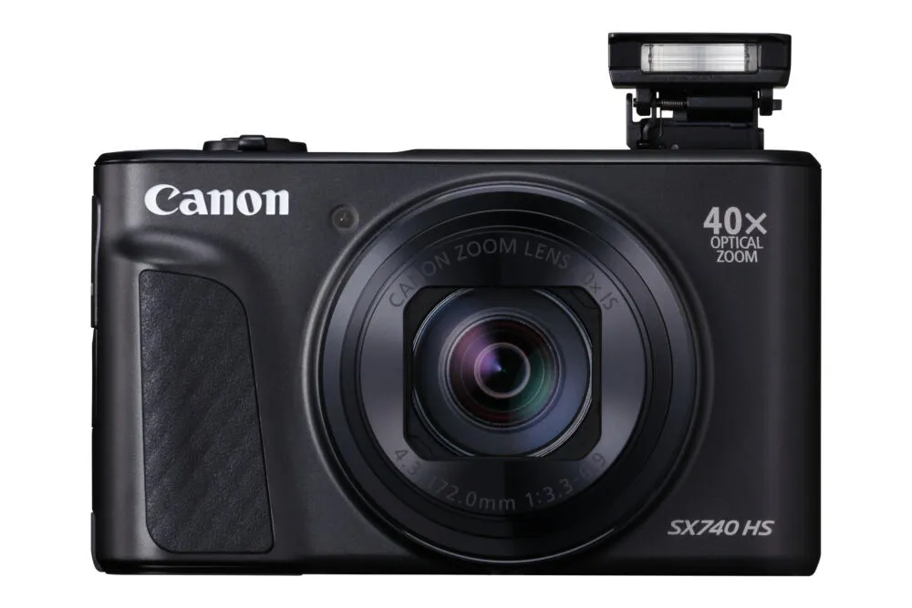 Canon SX740 HS 2955C002 Thumbnail 1