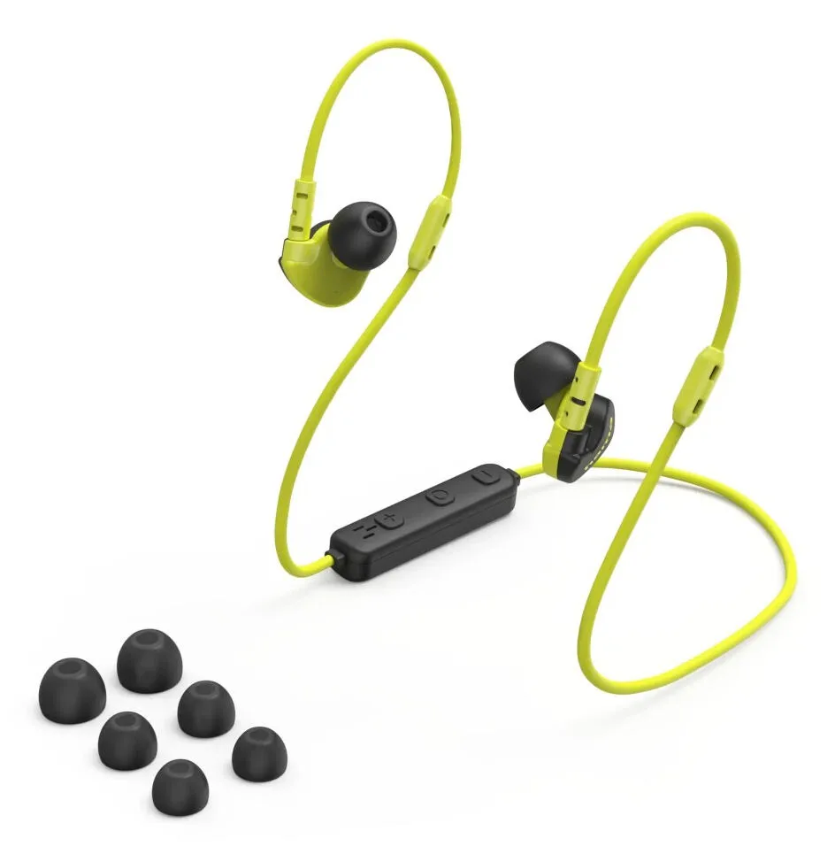 Hama Freedom Athletics III 00221776 Kulak İçi Bluetooth Kulaklık Thumbnail 5