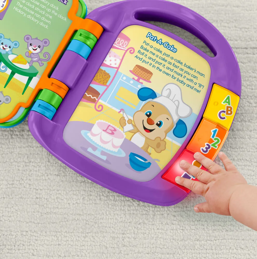 Fisher-Price Laugh & Learn GPN22 öğrenme oyuncağı Thumbnail 1