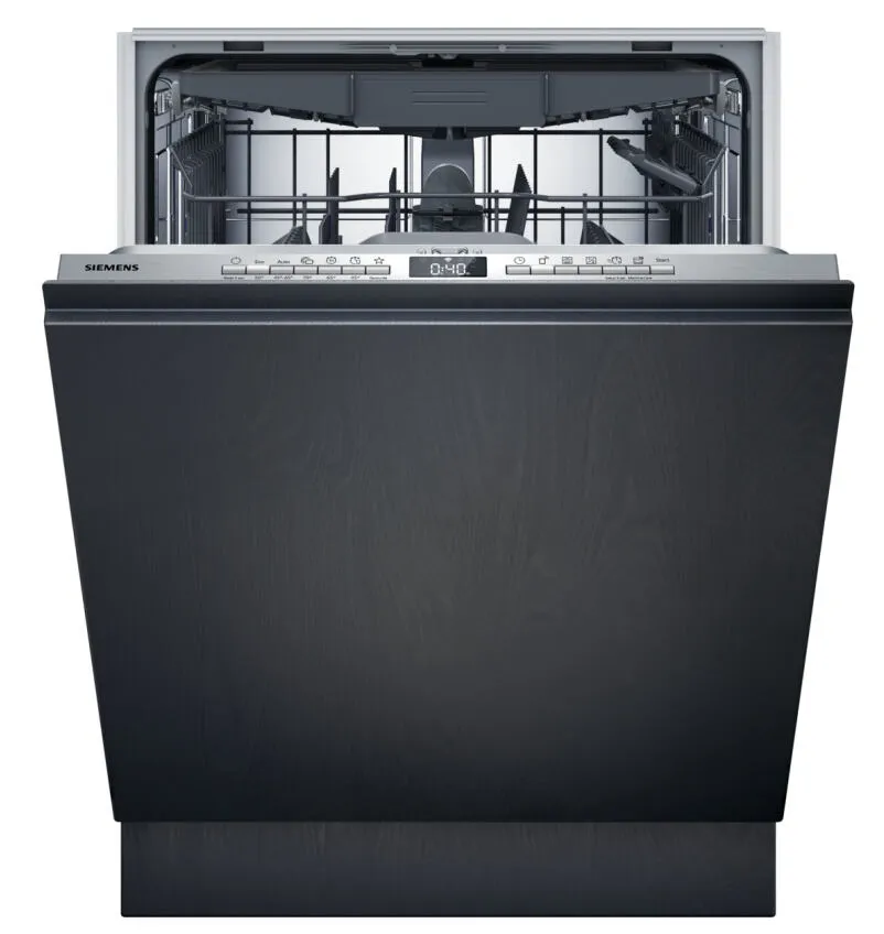 Siemens iQ300 SN63HX03VE bulaşık makinesi Tam ankastre 14 kişilik