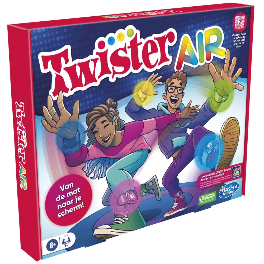 Hasbro Gaming Twister Air F8158100 Thumbnail 2