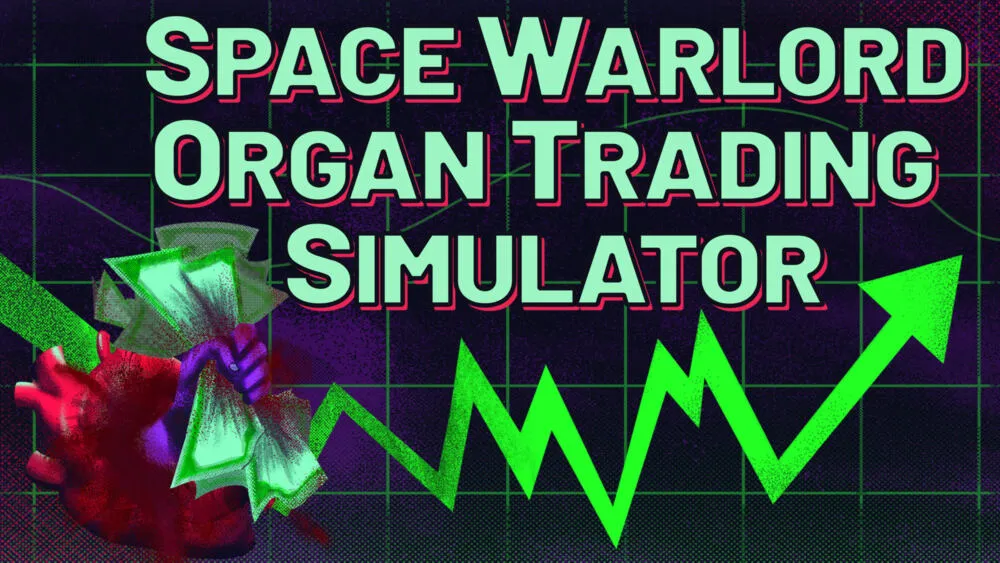 Nintendo Space Warlord Organ Trading Simulator İngilizce, Fransızca, Almanca, İtalyan, Japonca, Portekizce, Rusça, Basitleştirilmiş Çince, İspanyol, Geleneksel Çince Nintendo Switch Oyun