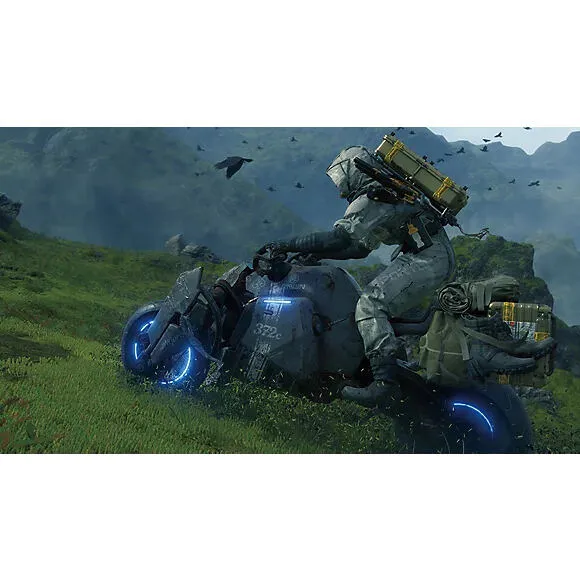 Sony Death Stranding Director's Cut - Ps5 Yönetmenin kurgusu (Director's Cut) Portekizce PlayStation 5 Thumbnail 7