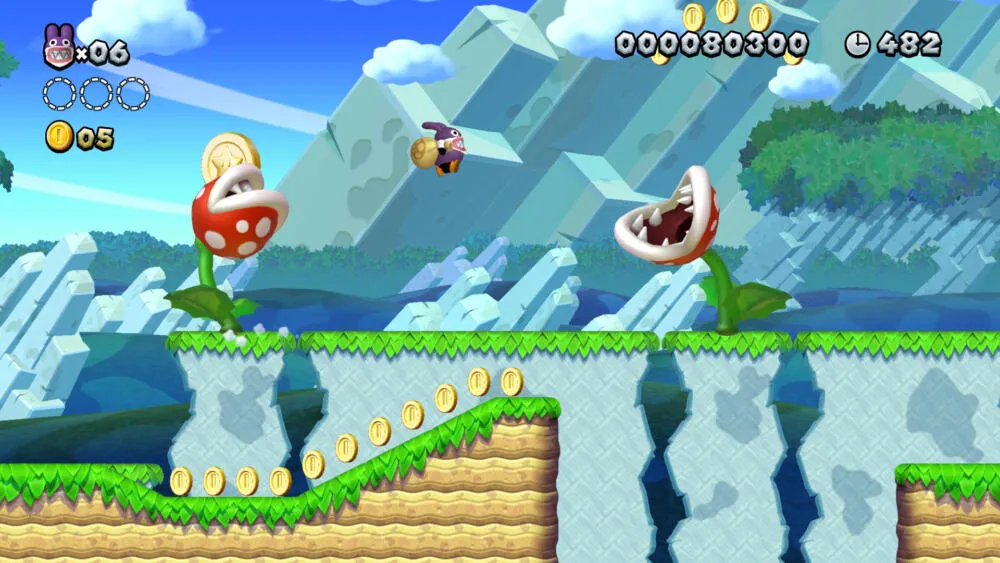 Nintendo New Super Mario Bros. U Deluxe 45496423766 Thumbnail 8