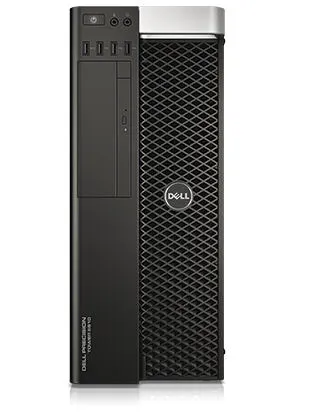 DELL Precision T5810 (5810-4687+KB) çalışma yeri Masaüstü PC & İş İstasyonu Thumbnail 3
