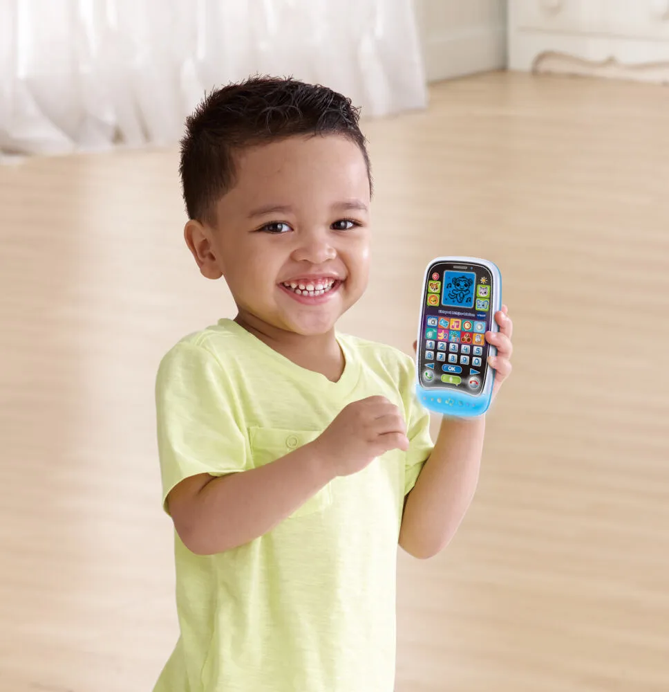 VTech Kletspret Lichtjes-telefoon 80-529223 Thumbnail 8