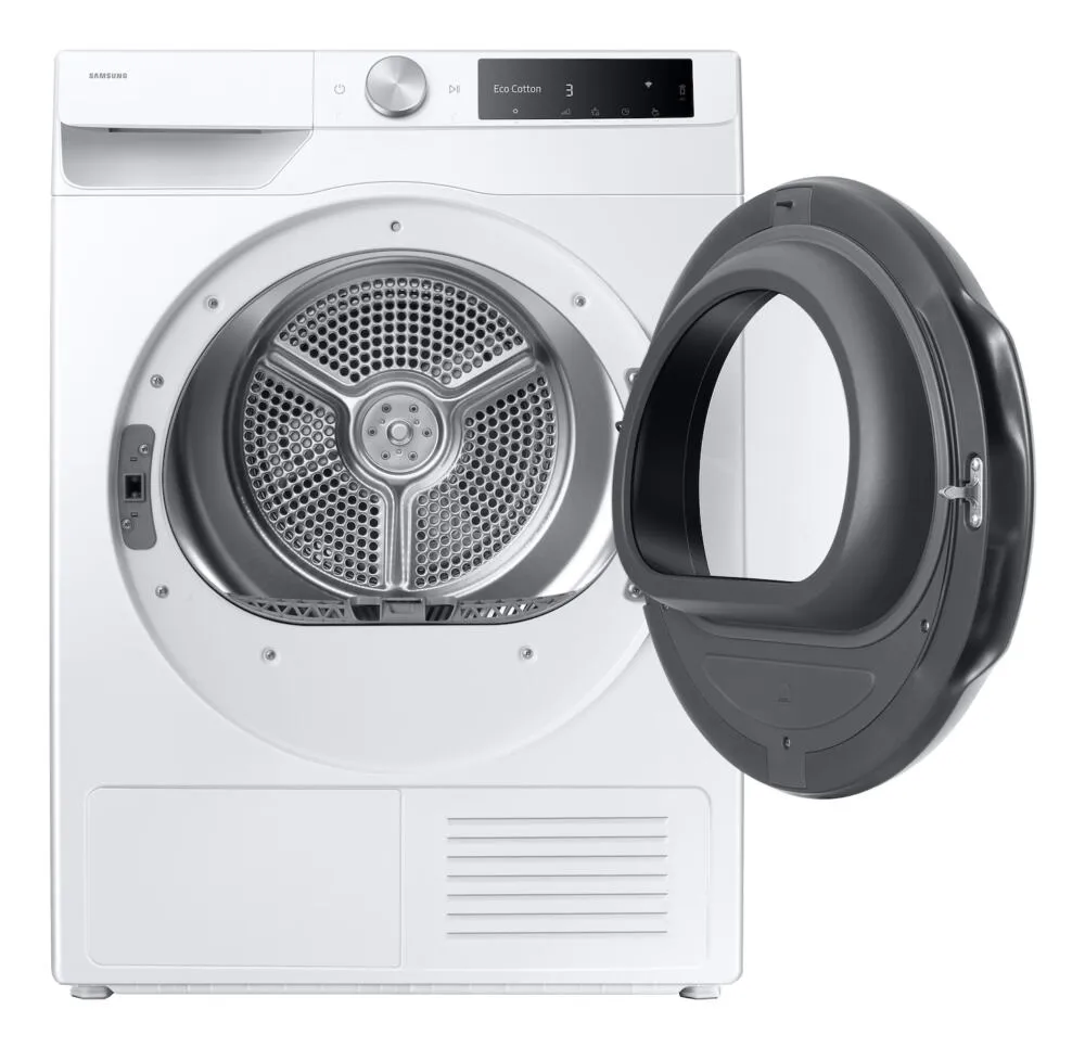 Samsung Series 6 DV90DG6845LEU5 9 kg Isı Pompalı Kurutma Makinesi Thumbnail 10