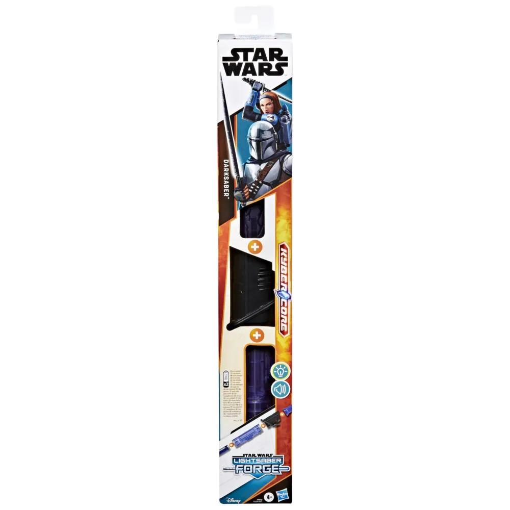 Hasbro Star Wars Lightsaber Forge F99705X0 oyuncak silah Thumbnail 3