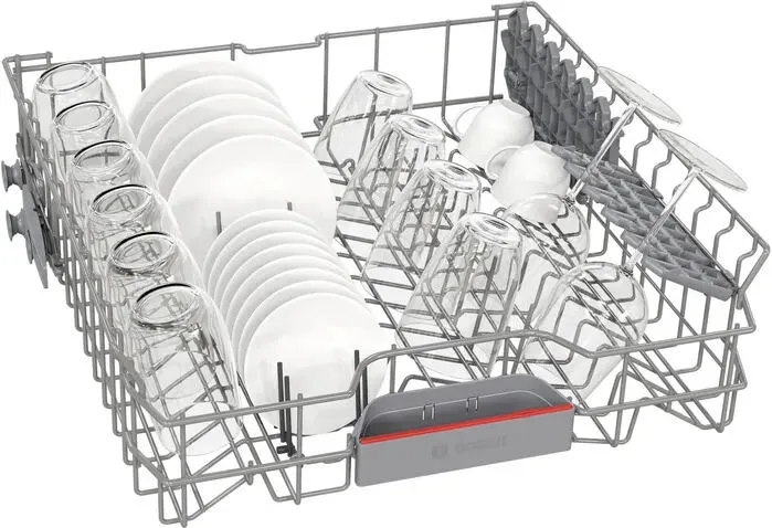 Bosch Serie 4 SBH4HVX14E bulaşık makinesi Tam ankastre 14 kişilik Thumbnail 6