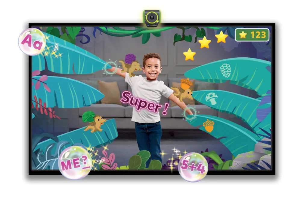 VTech LeapMove 80-618723 Thumbnail 6