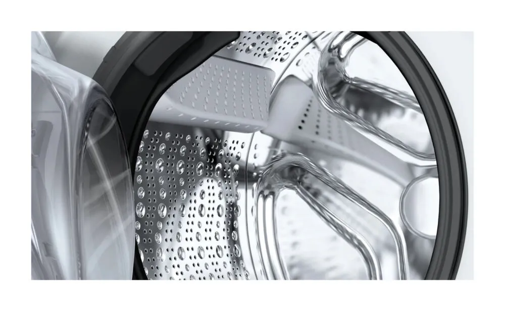 Bosch Serie 6 WGG244F90 çamaşır makinesi Önden yüklemeli 9 kg 1351 RPM Beyaz Thumbnail 5