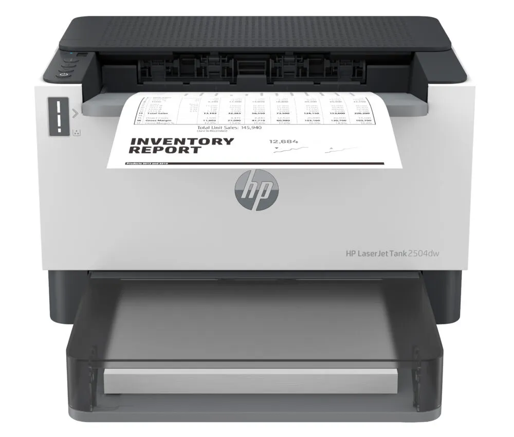 HP LaserJet Tank 2504dw Printer 2R7F4A Thumbnail 3