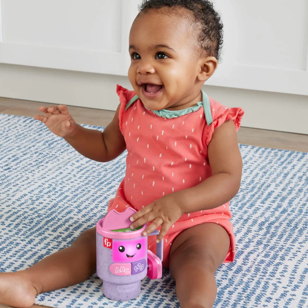 Fisher-Price Laugh & Learn JGM66 öğrenme oyuncağı Thumbnail 3