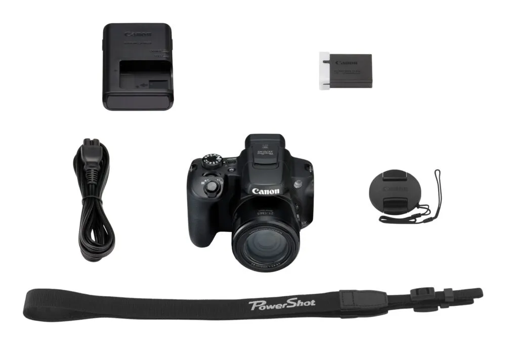 Canon SX70 HS 3071C002 Thumbnail 10