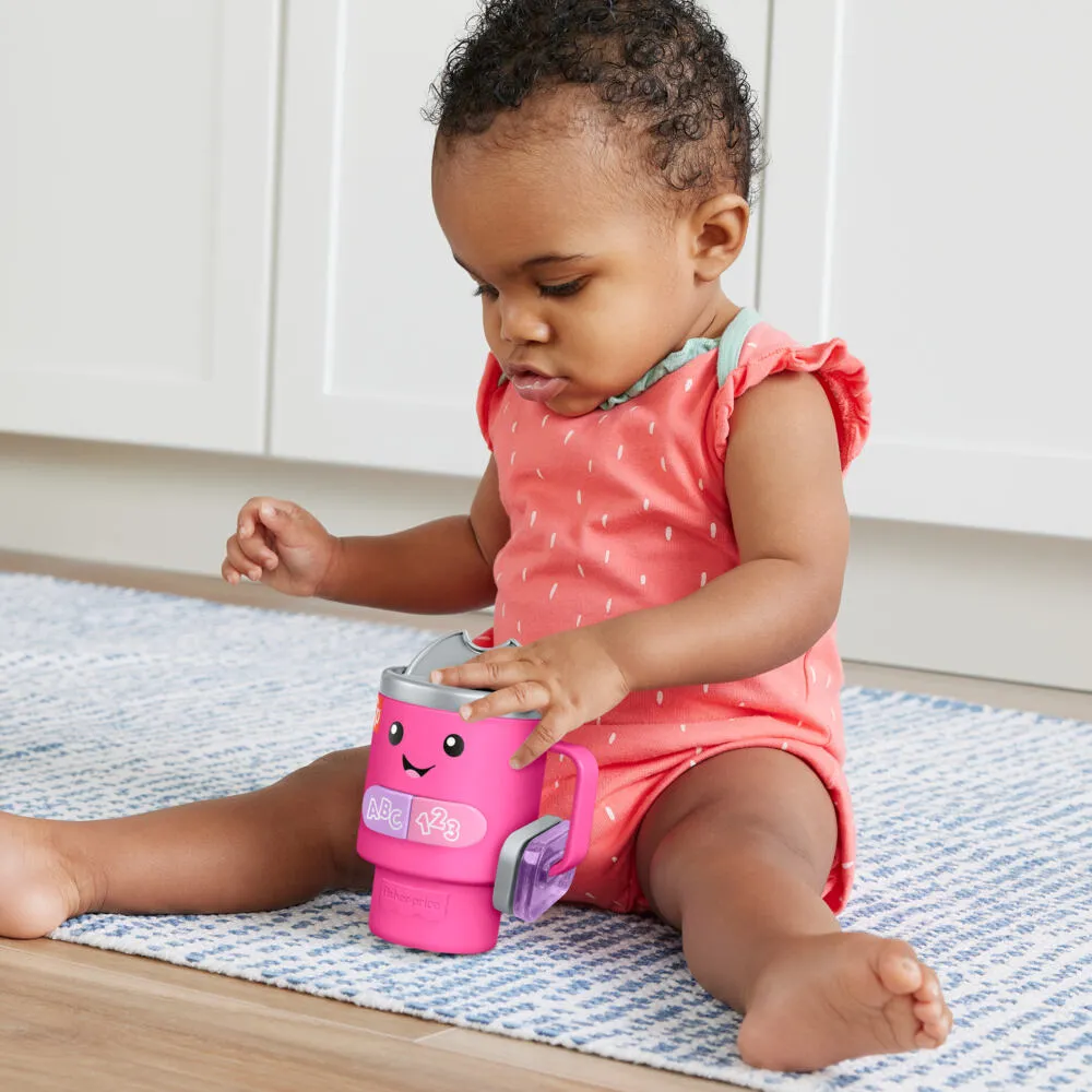 Fisher-Price Laugh & Learn JFF23 öğrenme oyuncağı Thumbnail 2
