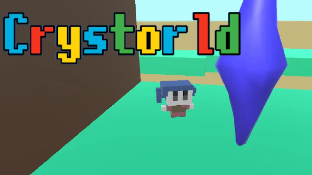 Nintendo CRYSTORLD İngilizce Nintendo Switch Oyun