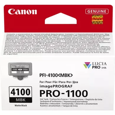 Canon LUCIA PRO II 6776C001 Thumbnail 1