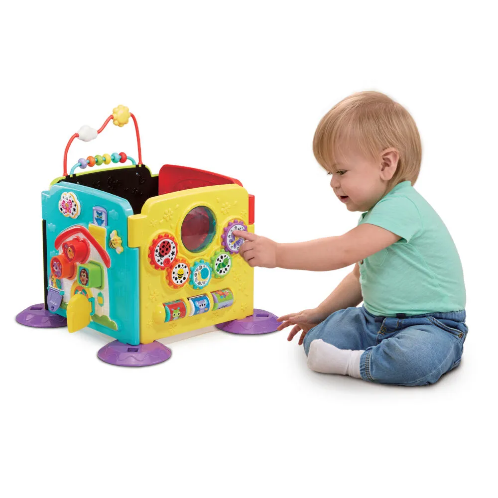 VTech Baby SUPER CENTRE D'ACTIVITÉS MODULABLE 80-579405 Thumbnail 9
