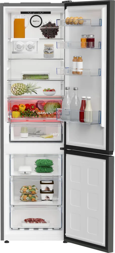 Beko B7RCNE408HG 111735 355 Litre No-Frost Buzdolabı Thumbnail 5