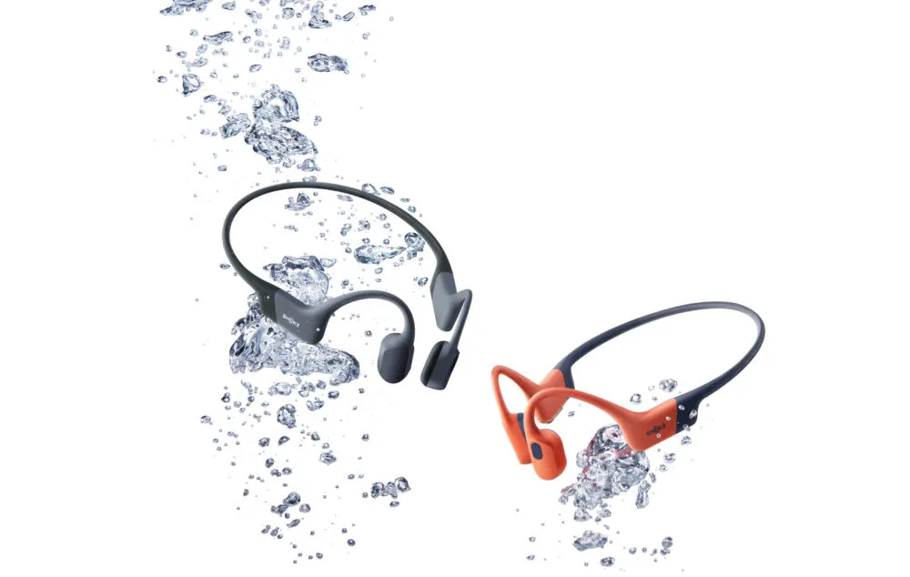 SHOKZ OpenSwim Pro S711-ST-GY Bluetooth Kulaklık Thumbnail 5