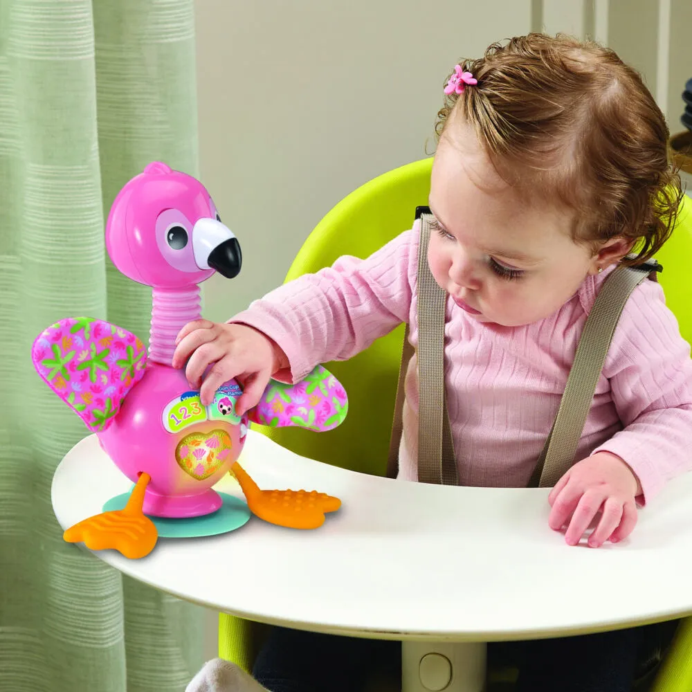 VTech Baby Flamingo Rigolo 80-587105 Thumbnail 8