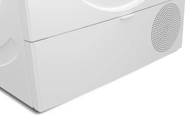 Bosch WQA24201TR kurutucu Solo Önden yüklemeli 9 kg Beyaz Thumbnail 5