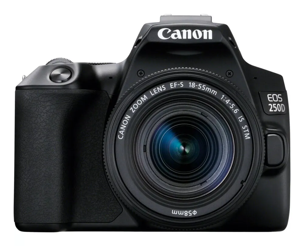 Canon 250D + 18-55mm IS STM 3454C007 Thumbnail 2