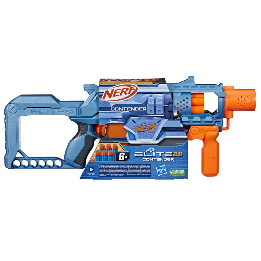 Nerf Elite 2.0 Contender F6787ES0 Thumbnail 6