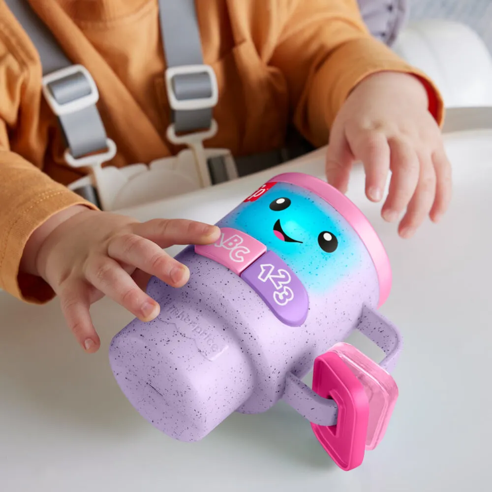 Fisher-Price Laugh & Learn JGM66 öğrenme oyuncağı Thumbnail 2