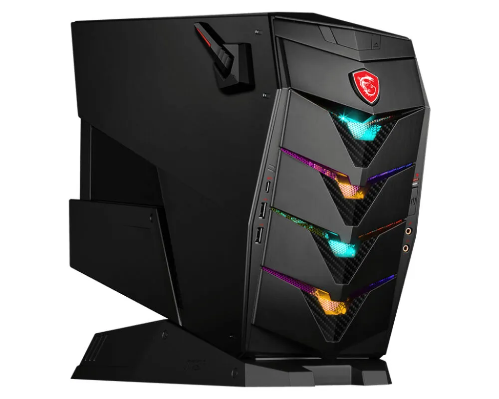 MSI Aegis 3 8RA-091TW (AEGIS 3-091) Thumbnail 2